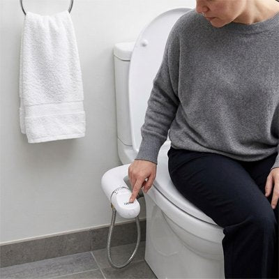 Bidet japonais