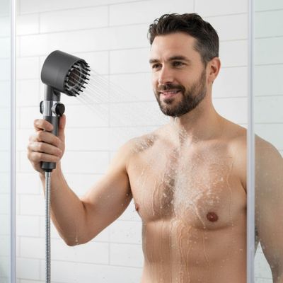 Pommeau de douche filtrant | AquaPure