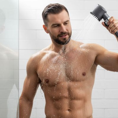 Pommeau de douche filtrant | AquaPure