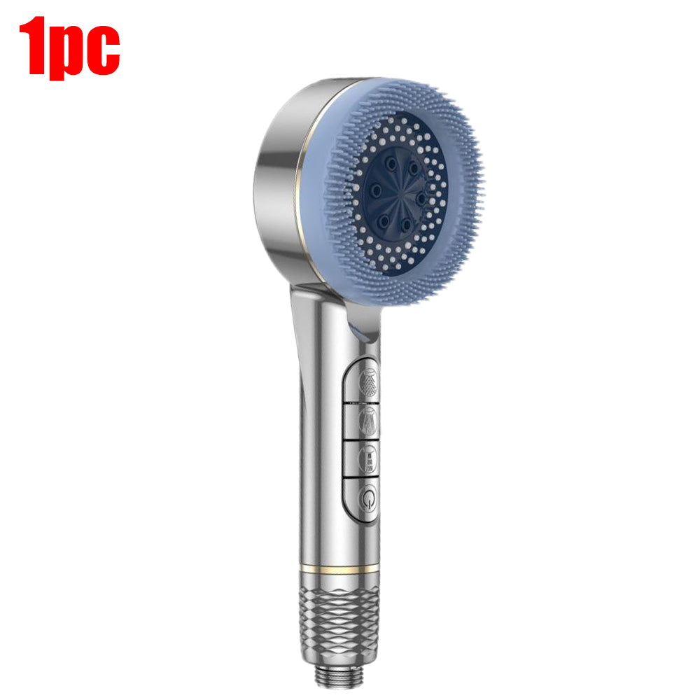 pommeau de douche economique argent