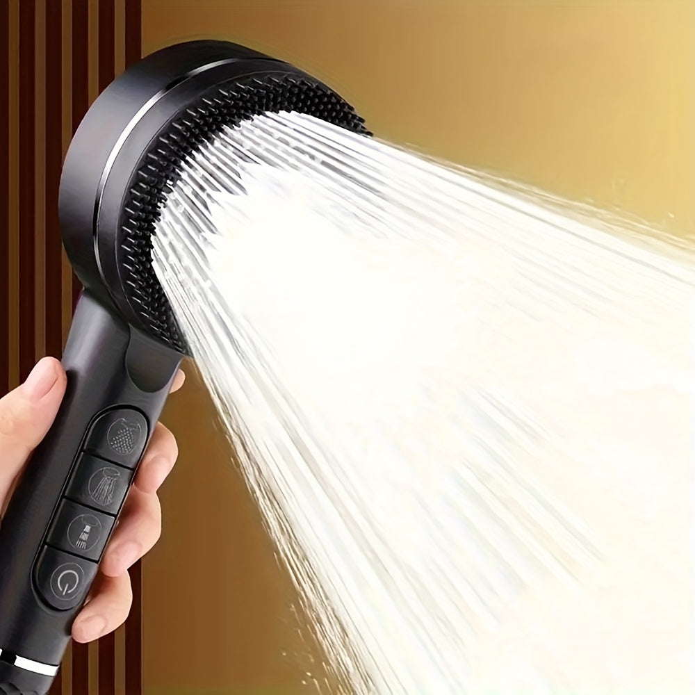 pommeau de douche economique noir eau